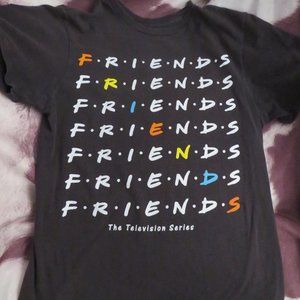 Friends TV Show - T-Shirt: Size - S (34/36)